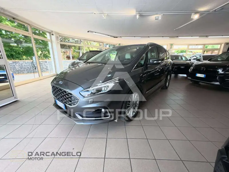 2021 Ford S-Max