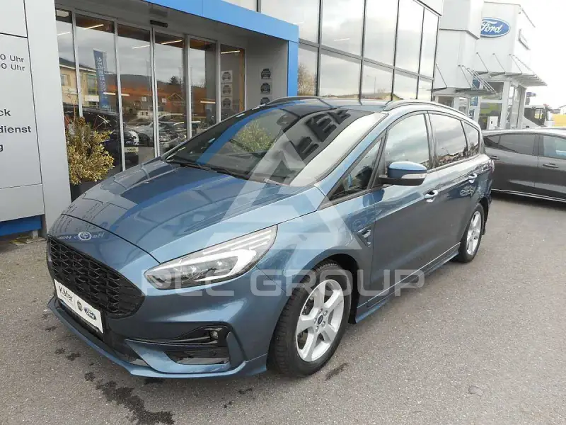 2021 Ford S-Max