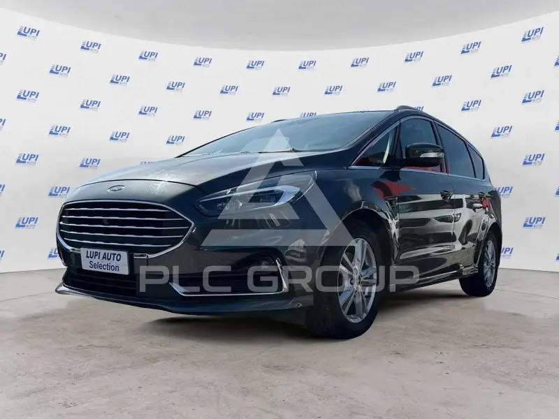 2021 Ford S-Max