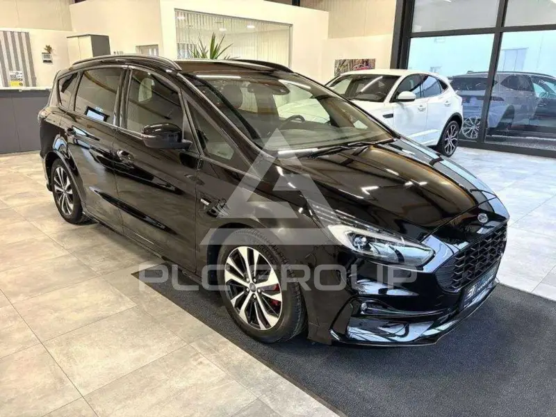 2021 Ford S-Max