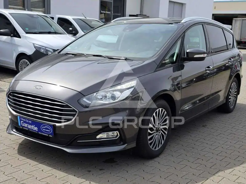 2021 Ford S-Max