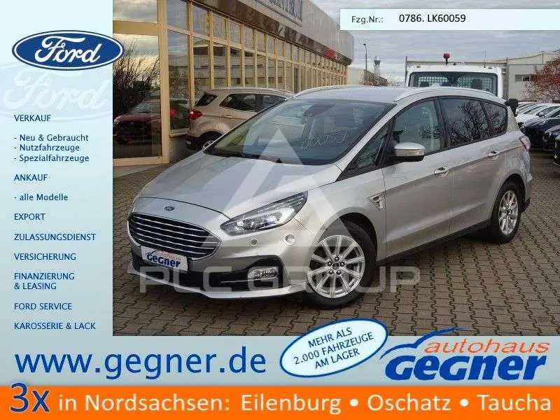 2021 Ford S-Max