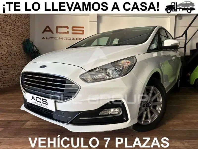 2021 Ford S-Max