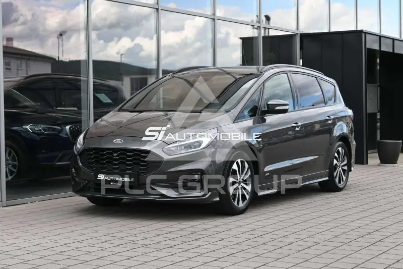 2021 Ford S-Max