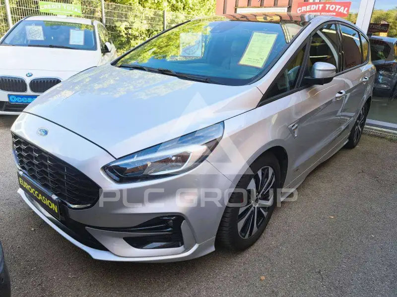 2021 Ford S-Max