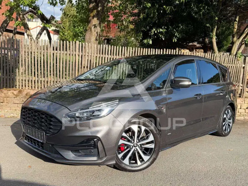 2021 Ford S-Max