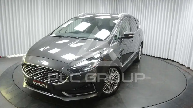 2021 Ford S-Max