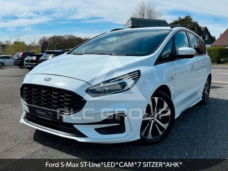 2021 Ford S-Max