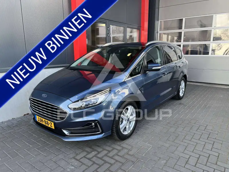 2021 Ford S-Max