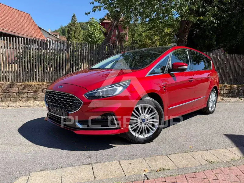 2021 Ford S-Max
