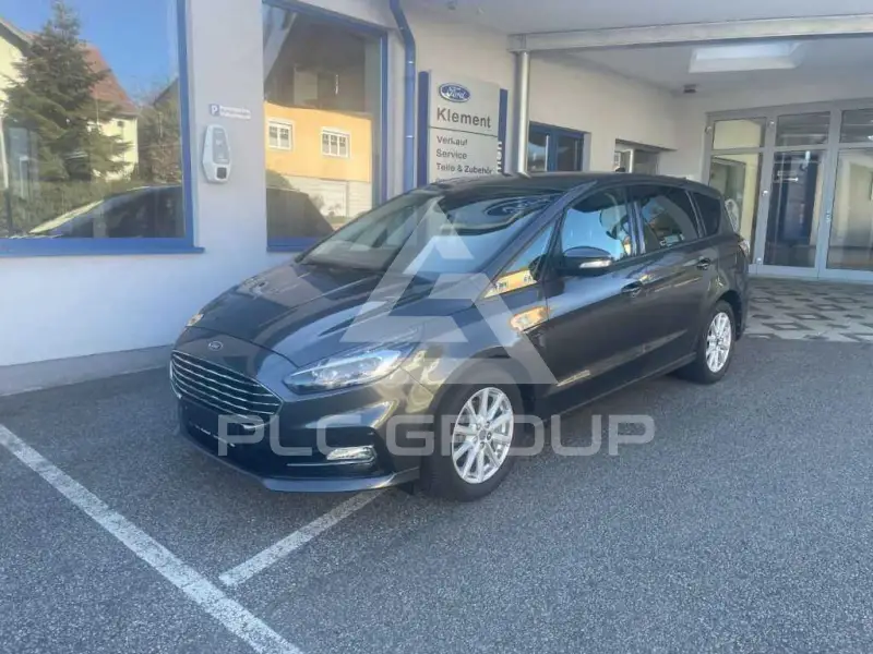 2021 Ford S-Max