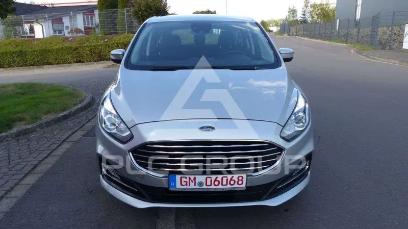 2021 Ford S-Max