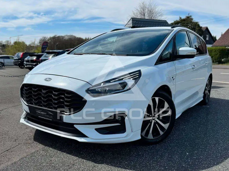 2021 Ford S-Max