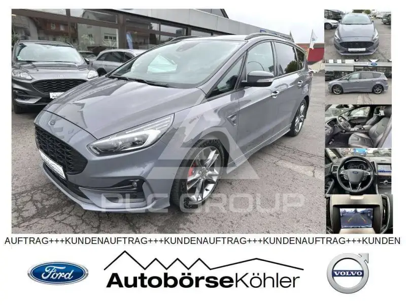 2020 Ford S-Max