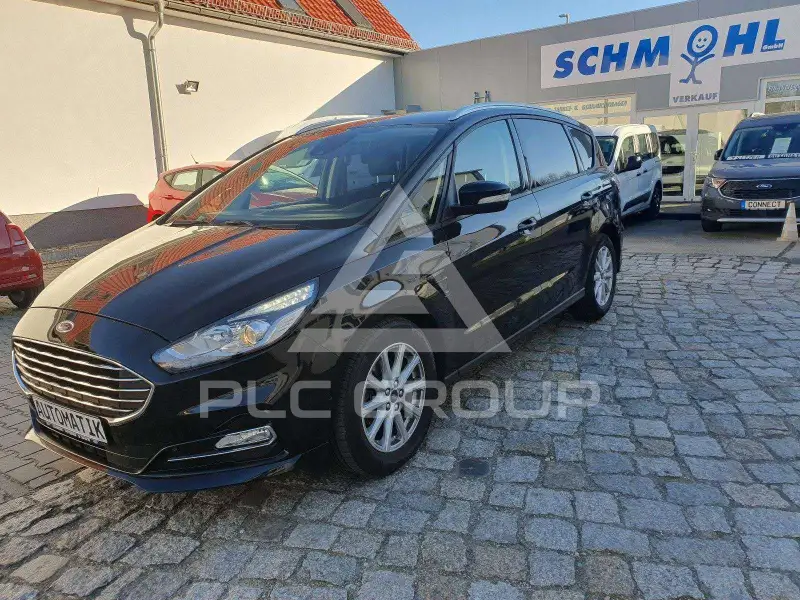 2021 Ford S-Max