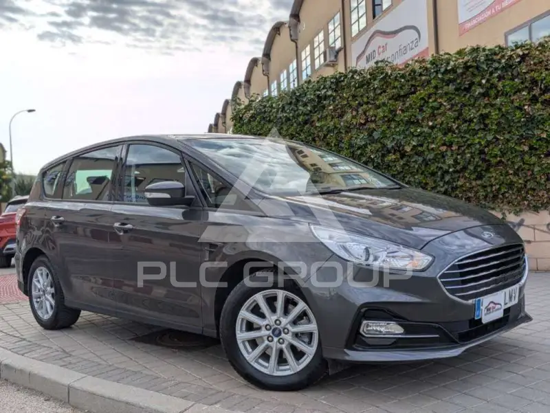 2021 Ford S-Max