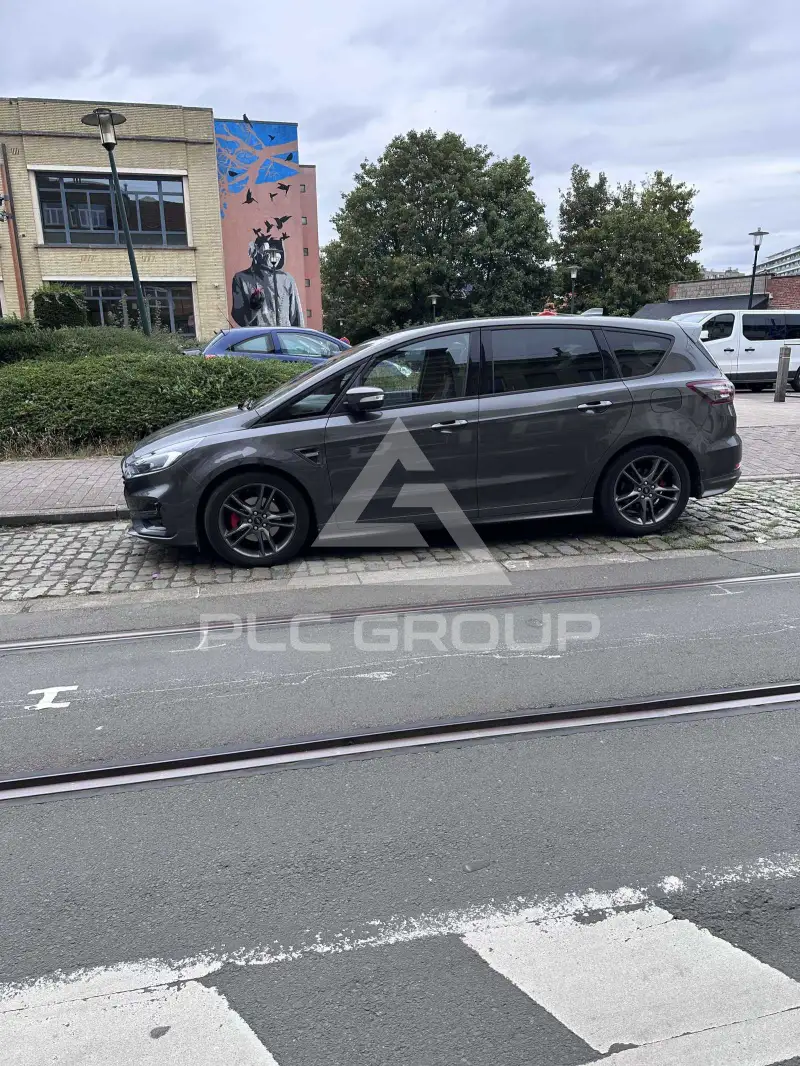 2021 Ford S-Max
