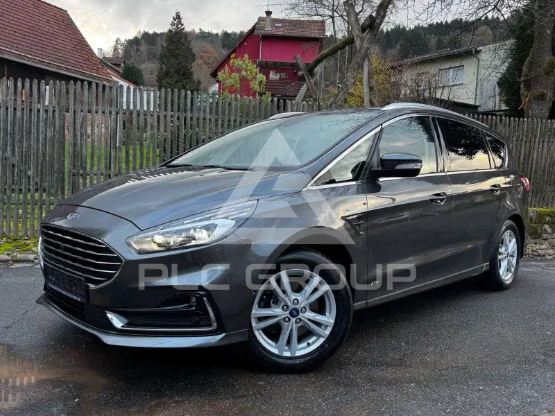 2021 Ford S-Max