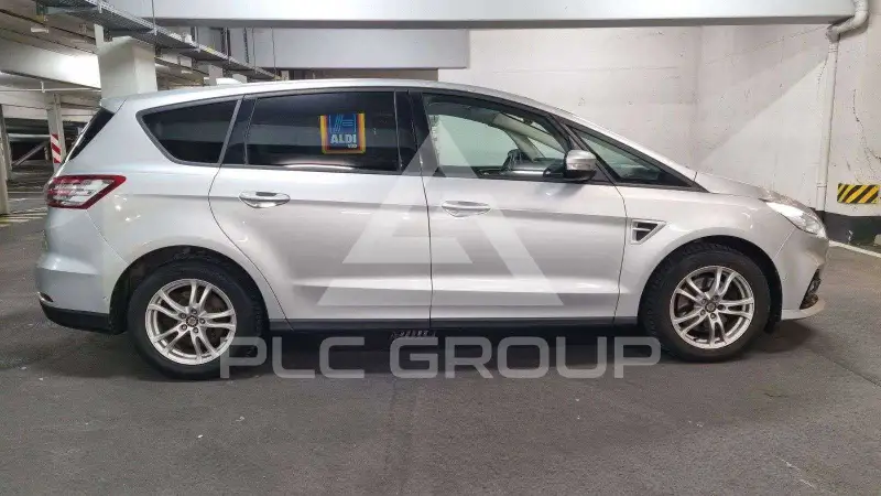 2021 Ford S-Max