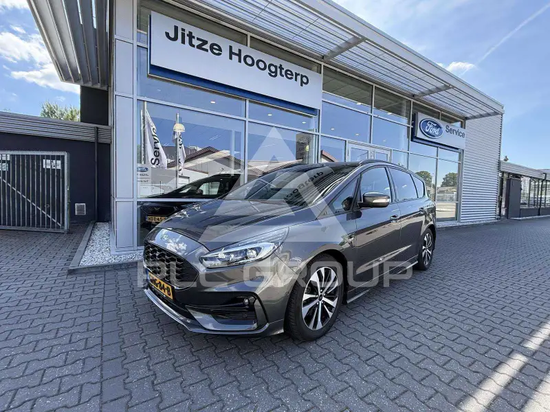 2021 Ford S-Max