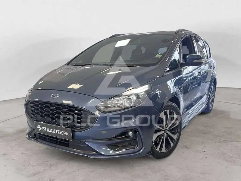 2021 Ford S-Max