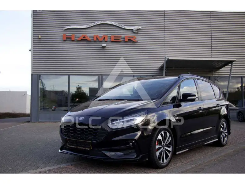 2021 Ford S-Max