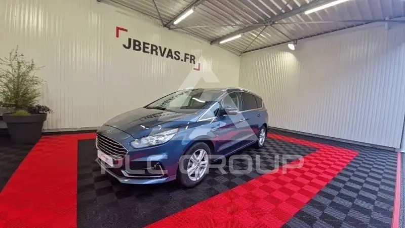 2021 Ford S-Max