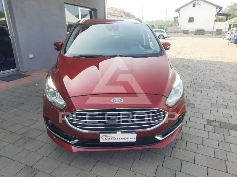 2021 Ford S-Max