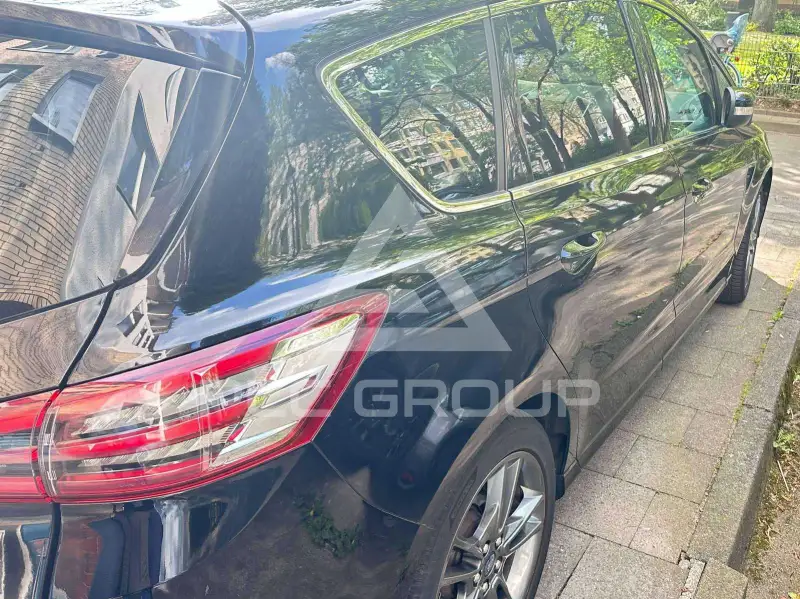 2021 Ford S-Max