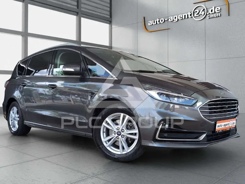 2021 Ford S-Max