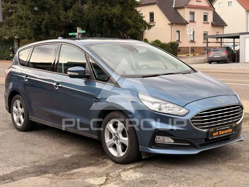 2021 Ford S-Max