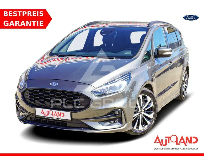2021 Ford S-Max
