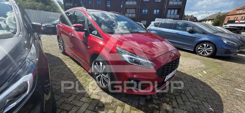 2021 Ford S-Max