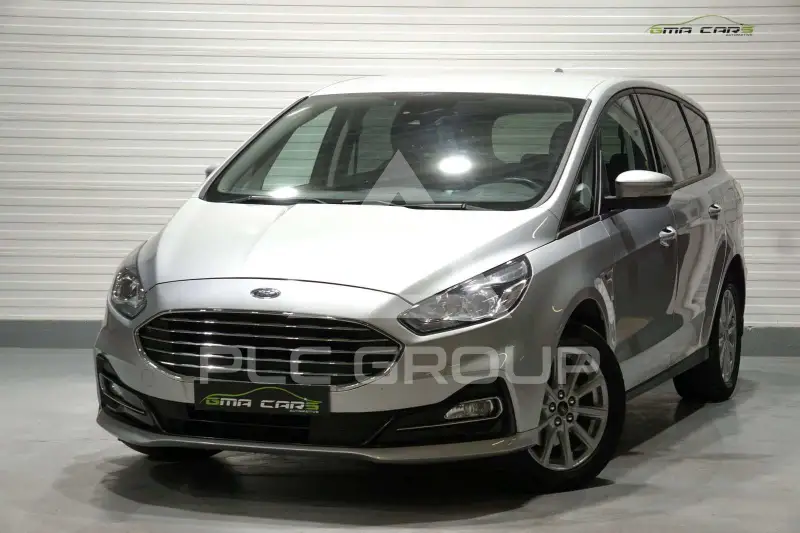 2021 Ford S-Max