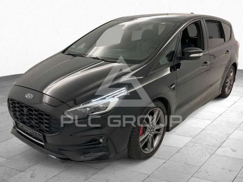 2021 Ford S-Max