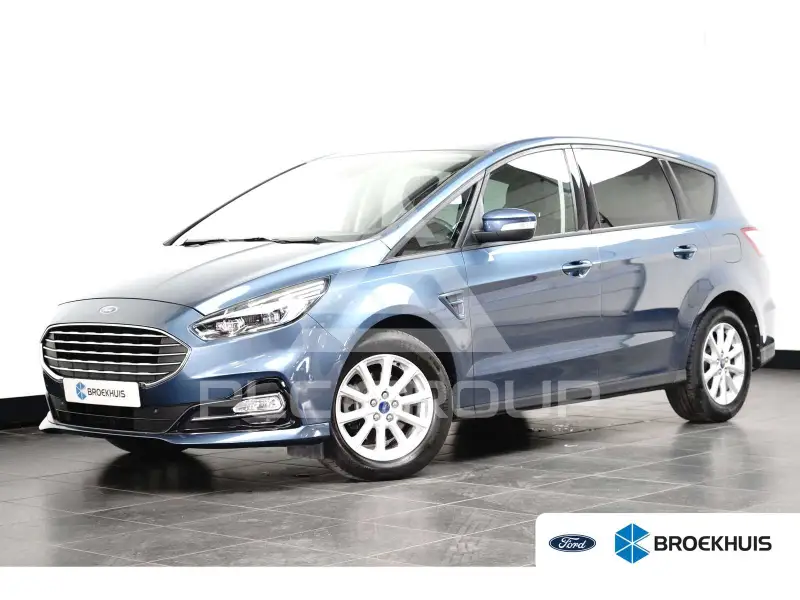 2021 Ford S-Max