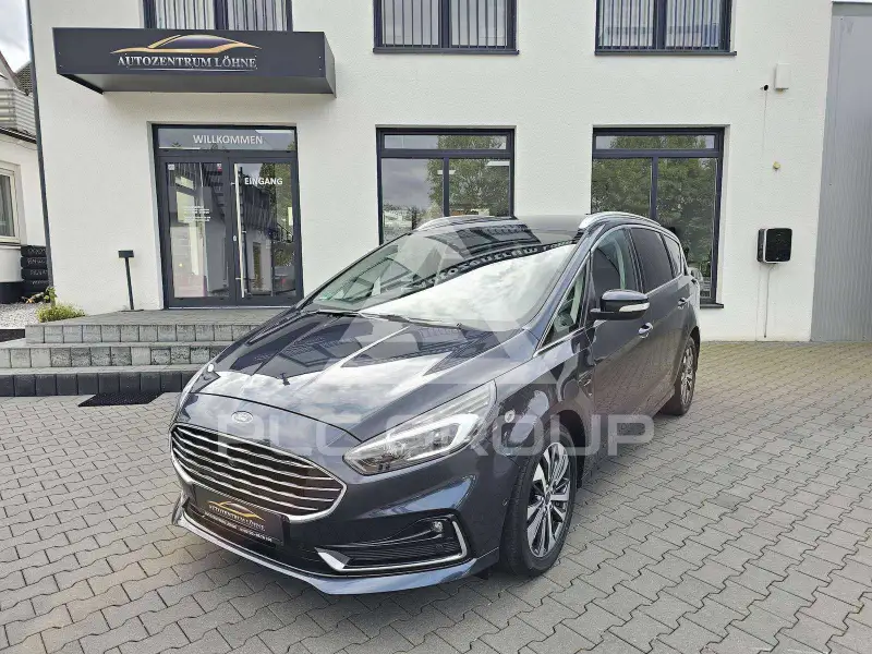 2021 Ford S-Max