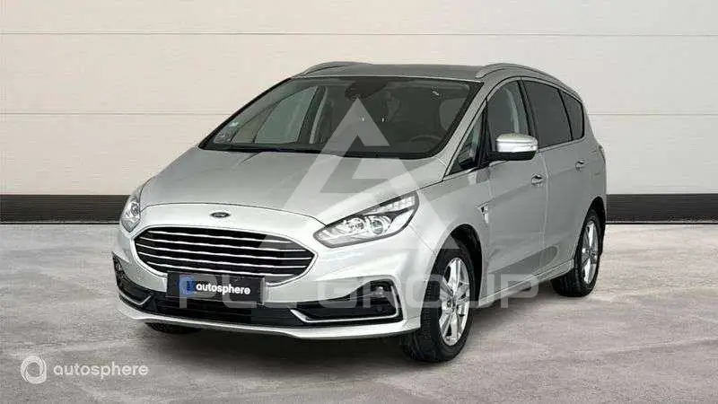 2021 Ford S-Max