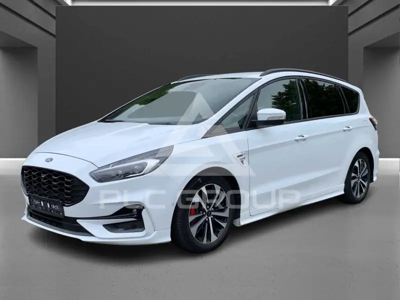 2021 Ford S-Max