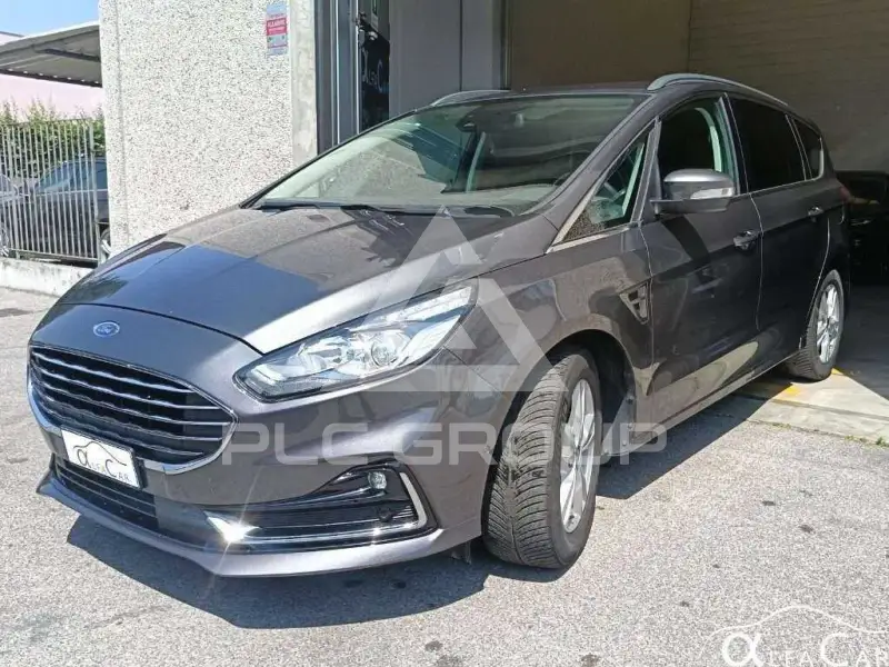 2021 Ford S-Max
