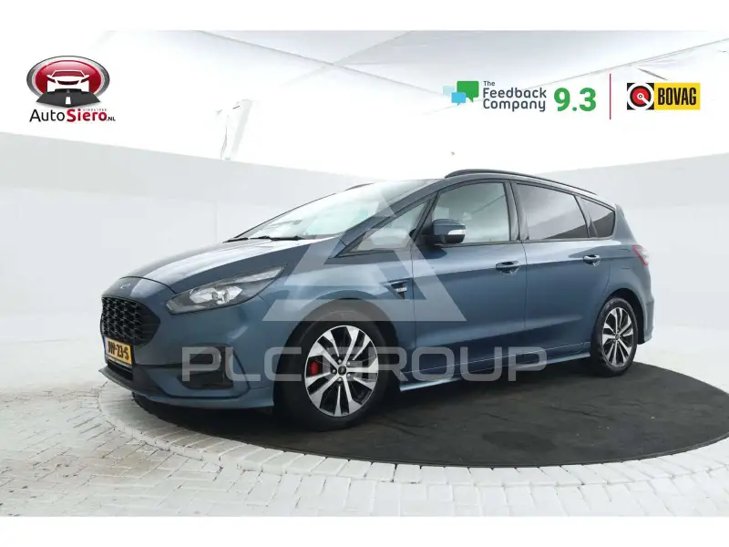 2021 Ford S-Max