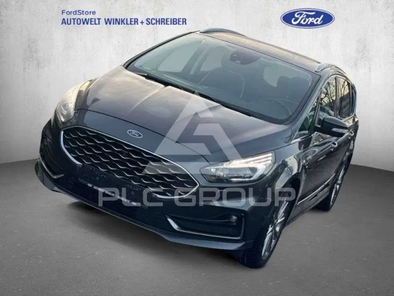 2021 Ford S-Max