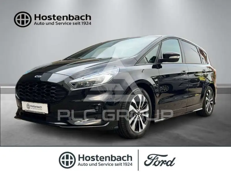 2021 Ford S-Max
