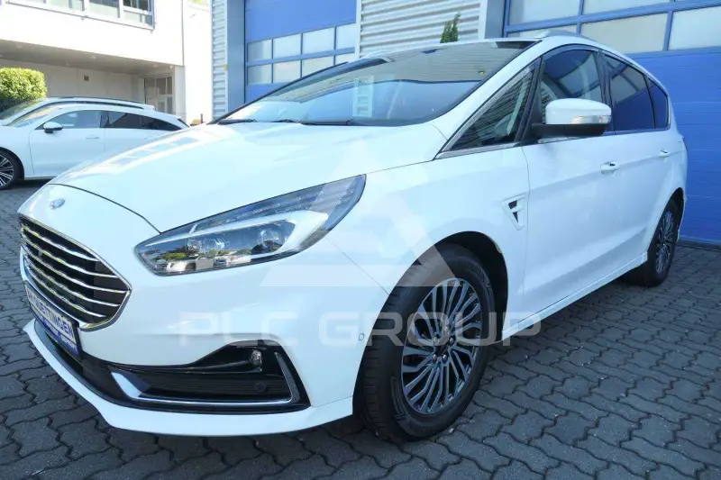 2021 Ford S-Max