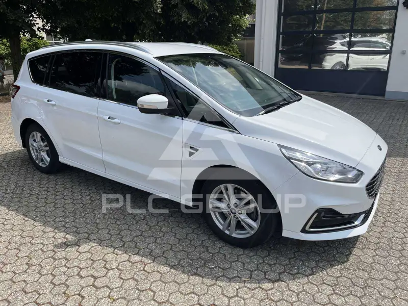 2021 Ford S-Max