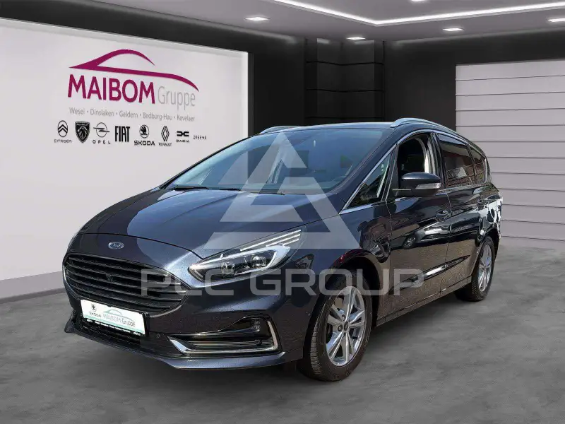 2021 Ford S-Max