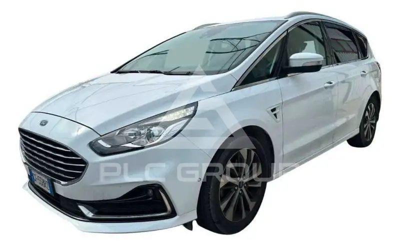 2021 Ford S-Max