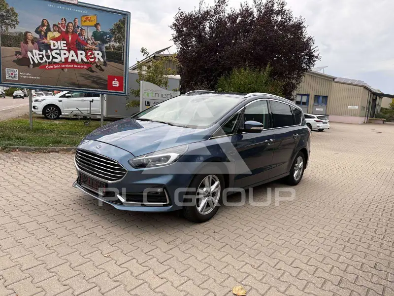 2021 Ford S-Max