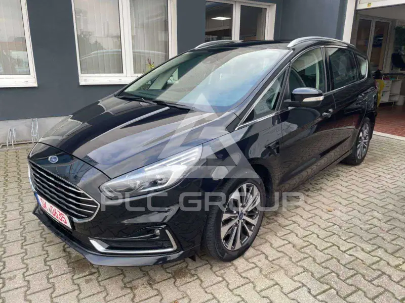 2021 Ford S-Max