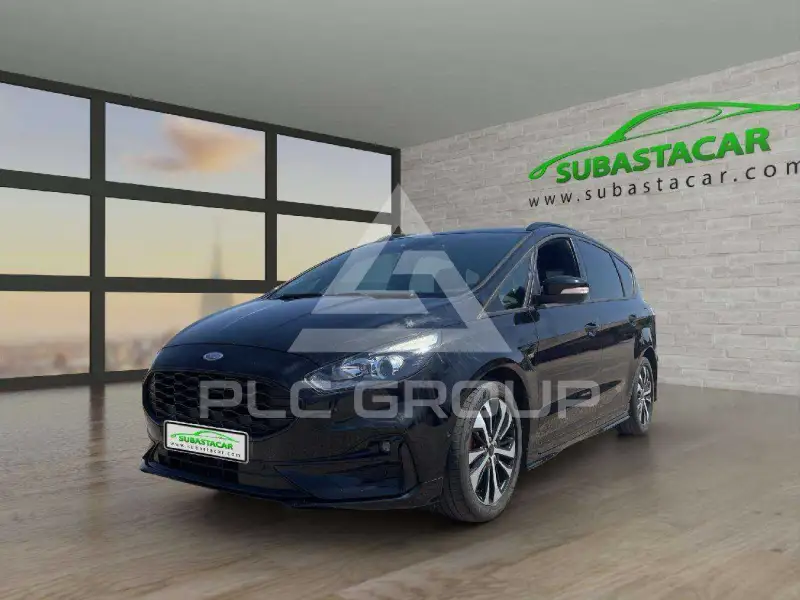 2021 Ford S-Max